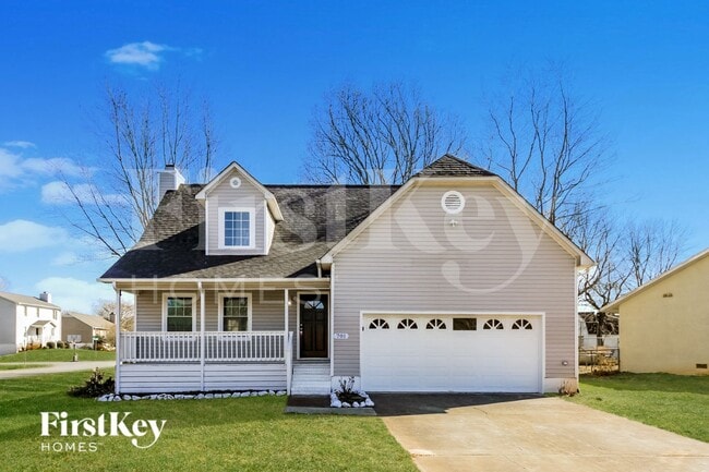 Building Photo - 701 Hampton Way Dr