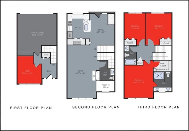 Building Photo - 431 Chopin Ct