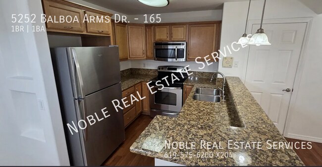 Building Photo - 5252 Balboa Arms Dr