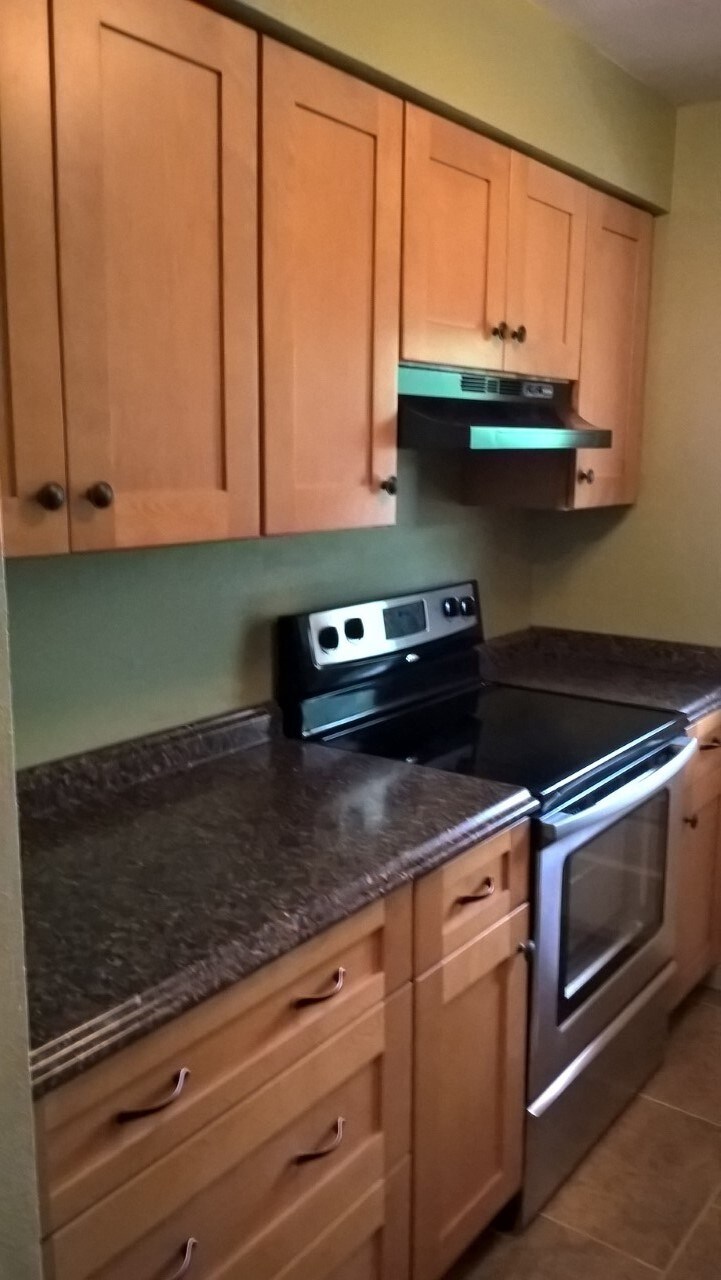Kitchen - 401 Monroe Ave