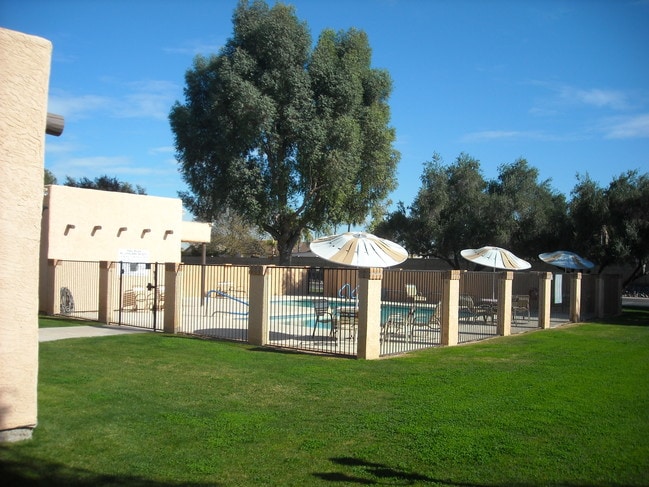 Primary Photo - Westgreen Town Homes