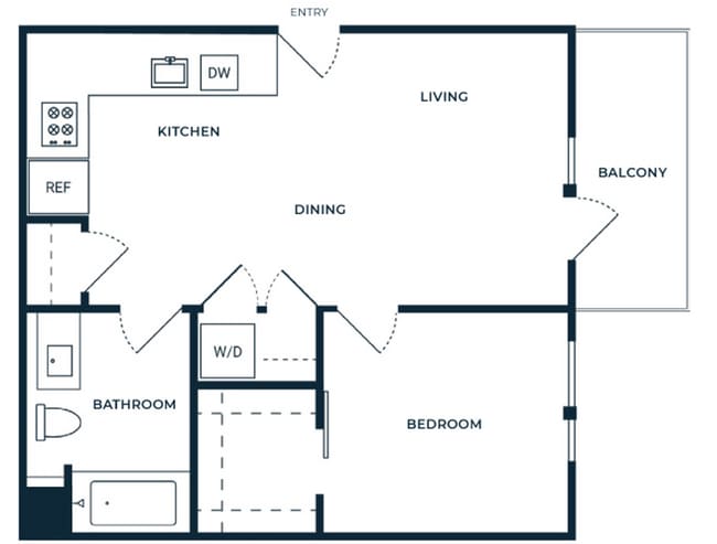 Floorplan - Rinrose