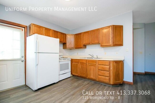 Building Photo - 315 Woronoco Rd