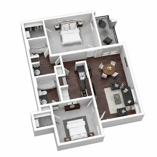 2D - Courtland - Applewood Village