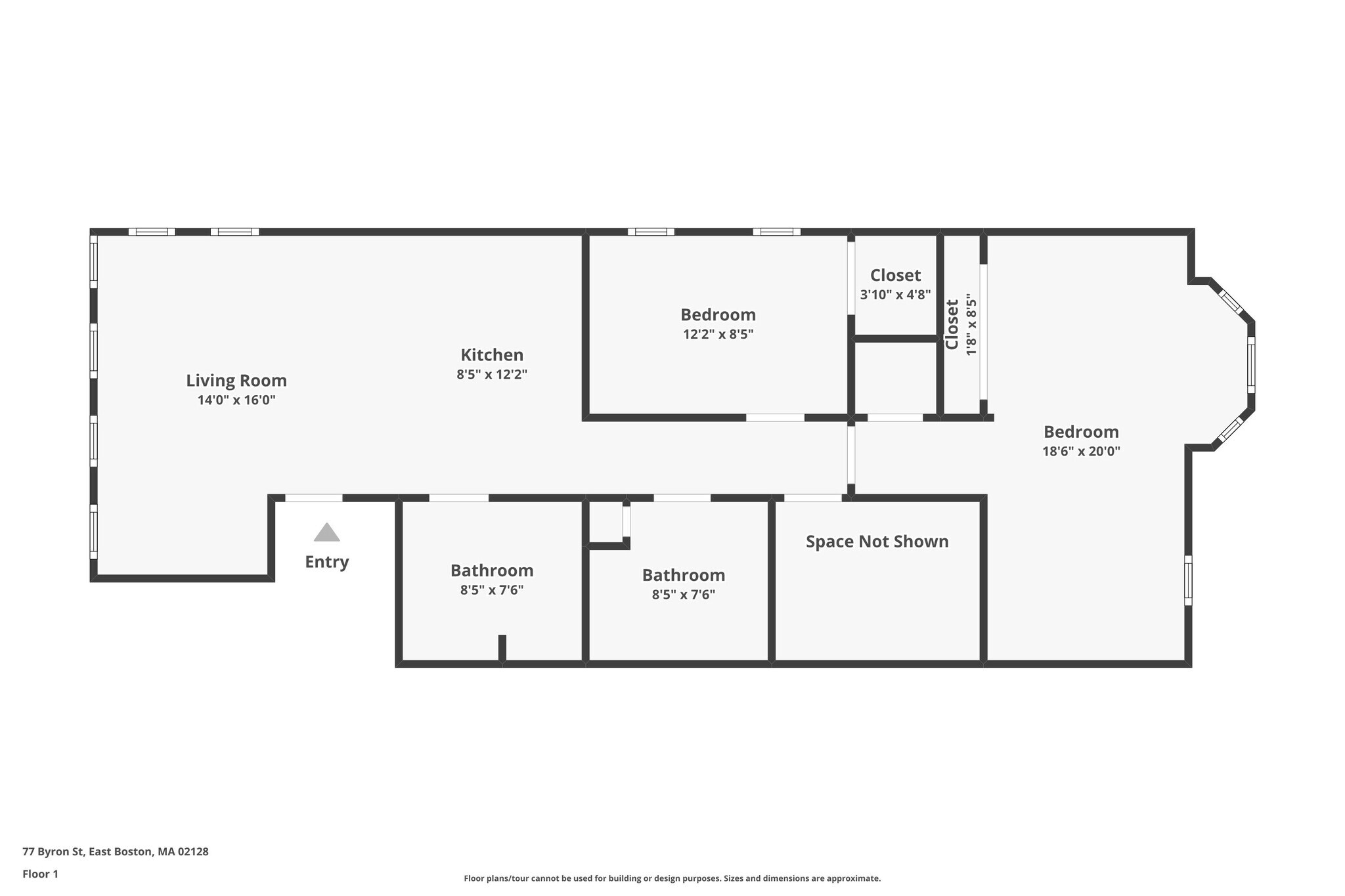 Building Photo - 77 Byron St