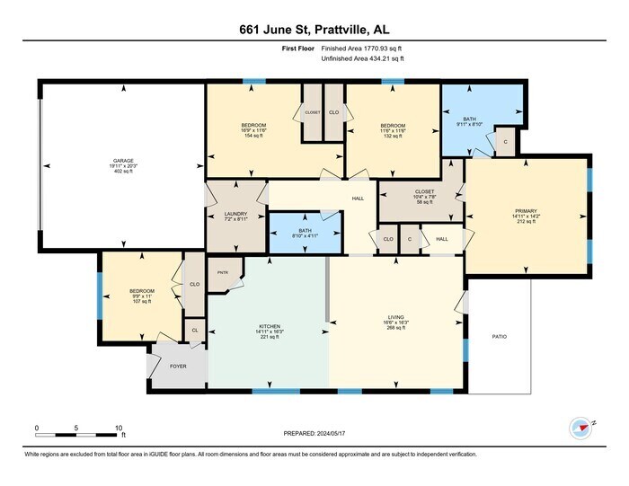 Building Photo - 661 June St