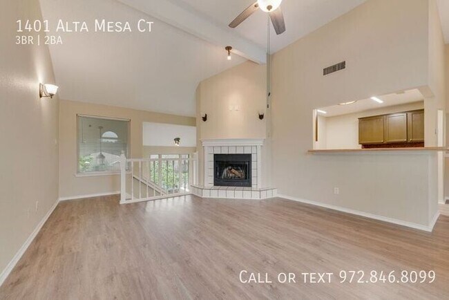Building Photo - 1401 Alta Mesa Ct
