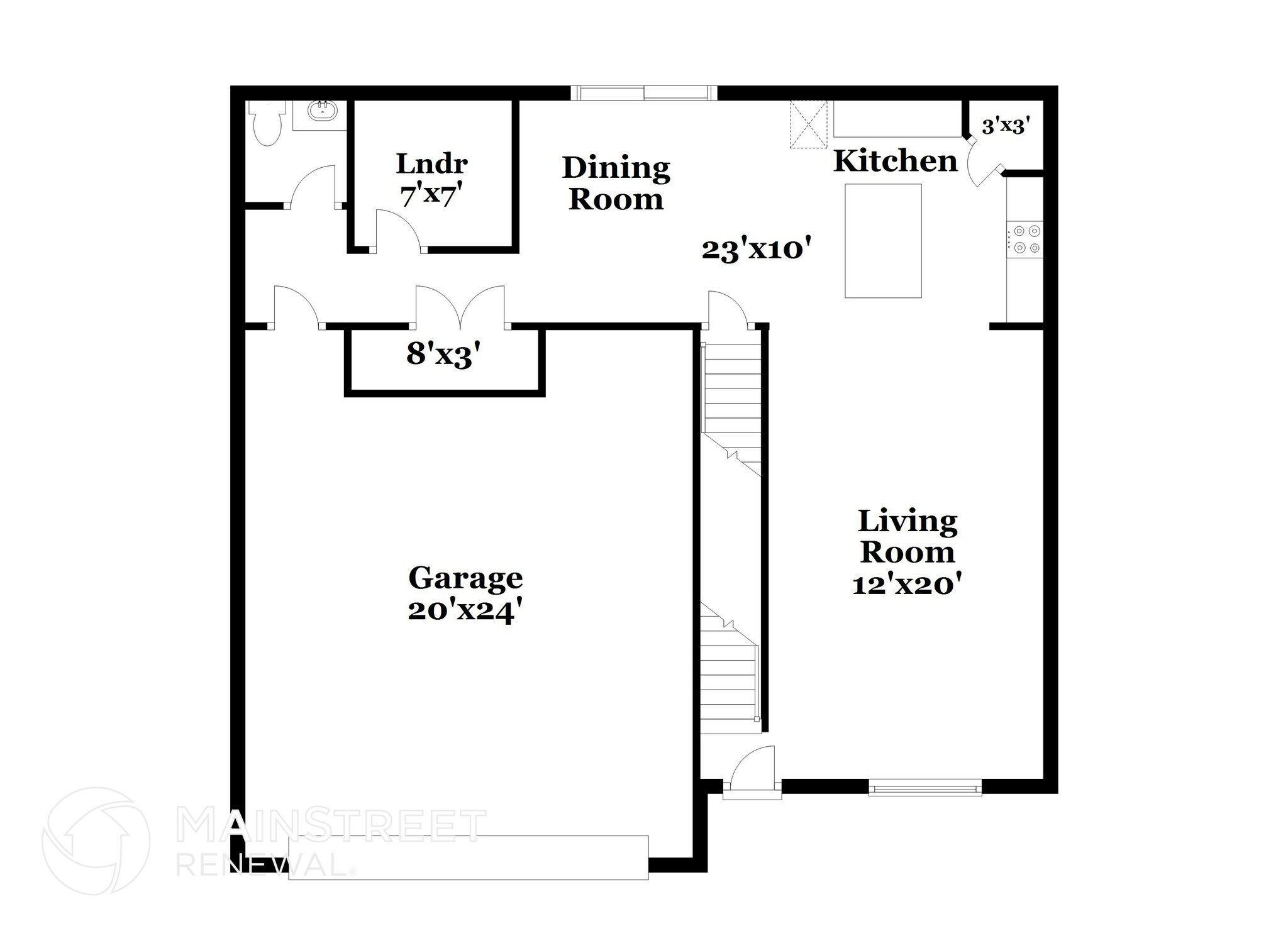 Building Photo - 515 S Poplar St