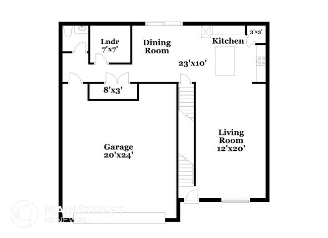 Building Photo - 515 S Poplar St