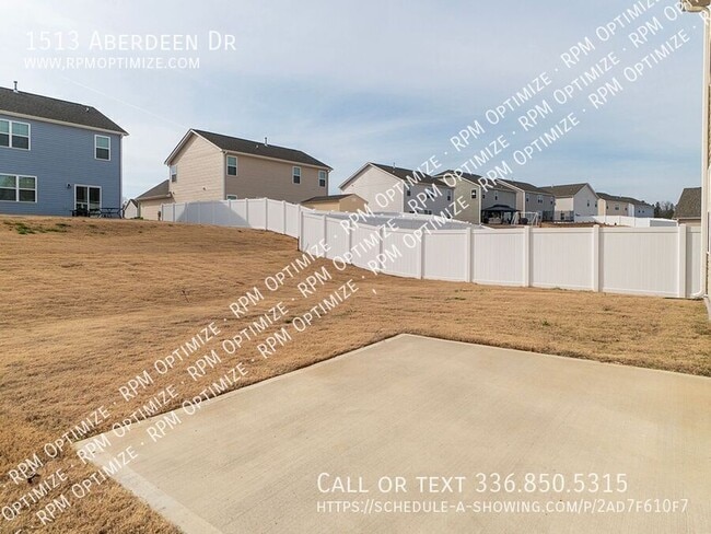 Building Photo - 1513 Aberdeen Dr