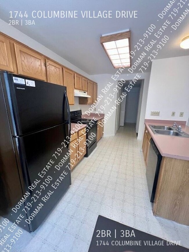 Building Photo - 1744 Columbine Village Dr