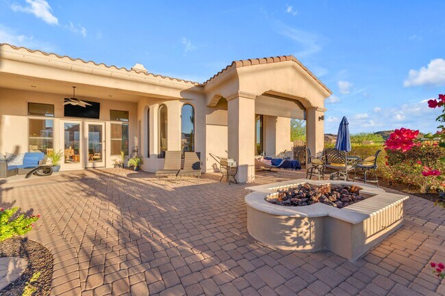 Building Photo - Stunning Custom Mediterranean Estate with ...
