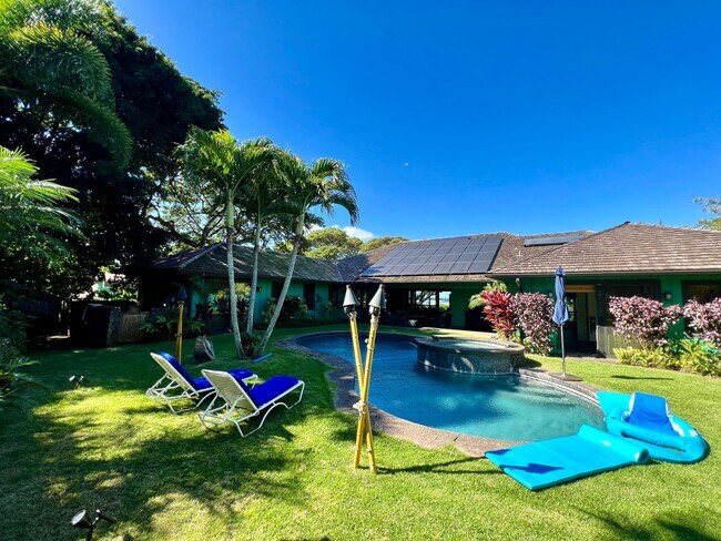 Building Photo - Rare 6-month luxury ocean-view rental with ocean views, private pool, spa, sauna, and true indoor...