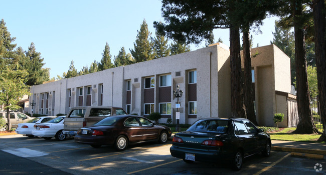 Building Photo - Petaluma Senior Apartments