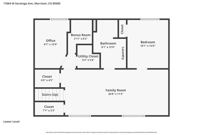 Building Photo - Hidden 3 bed/ 2 bath Gem in Morrison