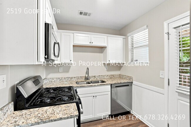 Building Photo - 2519 Godfrey Dr NW