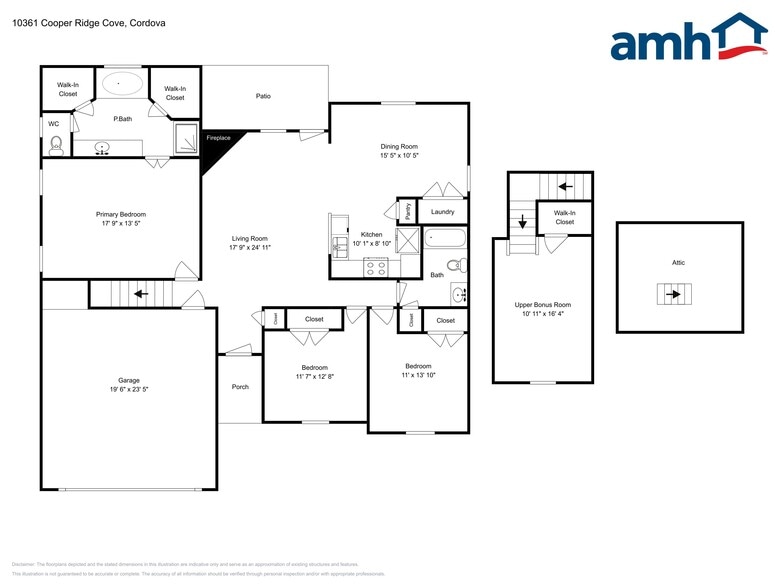 Building Photo - 10361 Cooper Ridge Cv