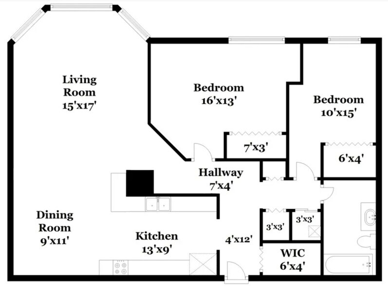 Building Photo - 550 W Surf St