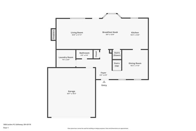 Building Photo - 1056 Leclerc Pl