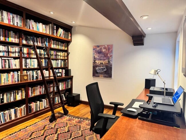 Building Photo - Elegant Furnished Spanish-Style Home, 3BR/3BA- Haddon Hill, Oakland (oakland lake merritt / grand)