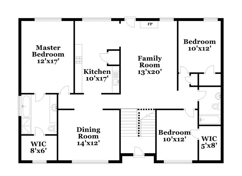 Building Photo - 2641 Fort Apachee Ct