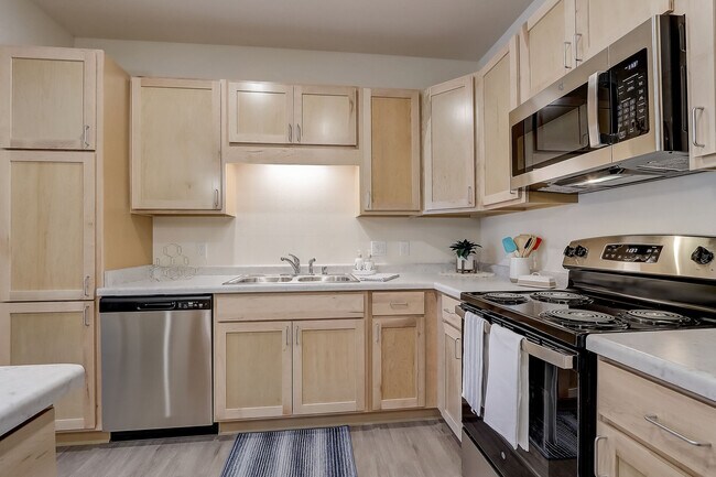 Interior Photo - The Andre Apartments