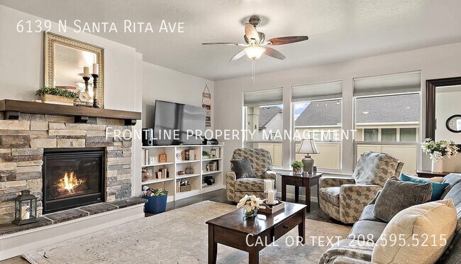 Building Photo - 6139 N Santa Rita Ave