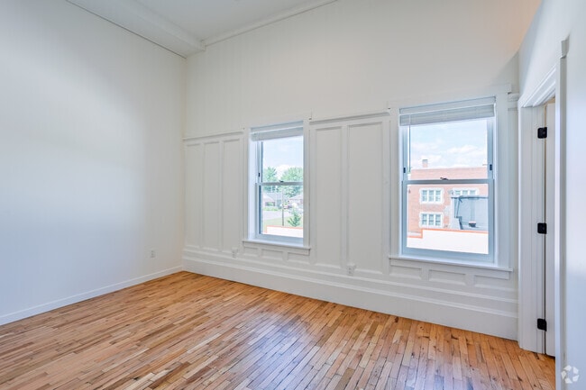 2BR, 1BA - 1,570SF - Primary Bedroom - 3614 6th Ave