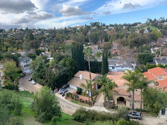 view of the room - 5035 Escobedo Dr