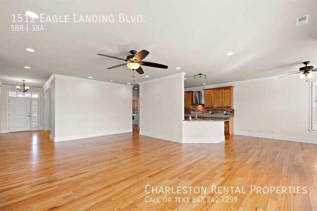 Building Photo - 1512 Eagle Landing Blvd