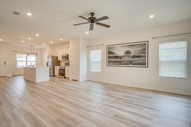 Building Photo - 3BR/2BA Home Near Navy Federal Featuring Quartz Counters, 2-Car Garage & Internet Included