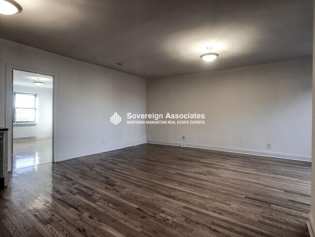 Floorplan - 700 Fort Washington Avenue