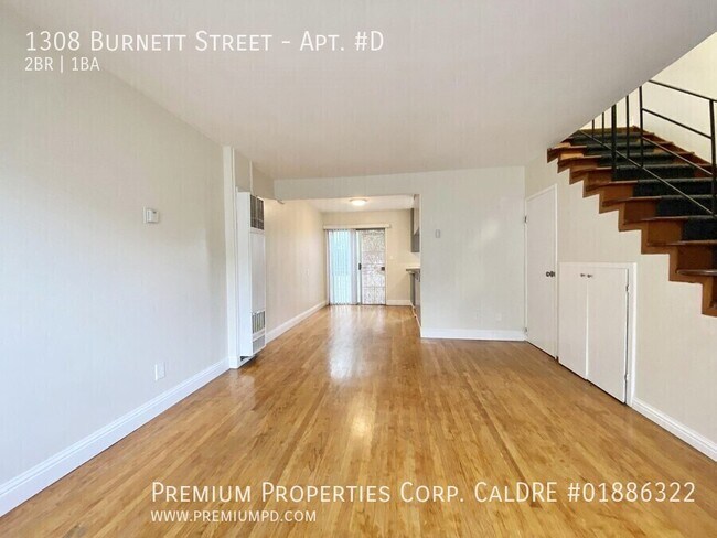 Building Photo - 1308 Burnett St