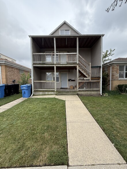 Primary Photo - 6119 W Giddings St