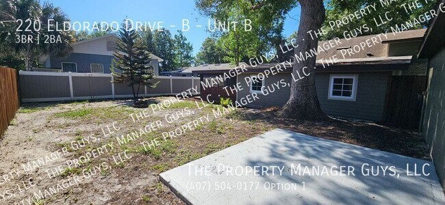 Building Photo - 220 Eldorado Dr