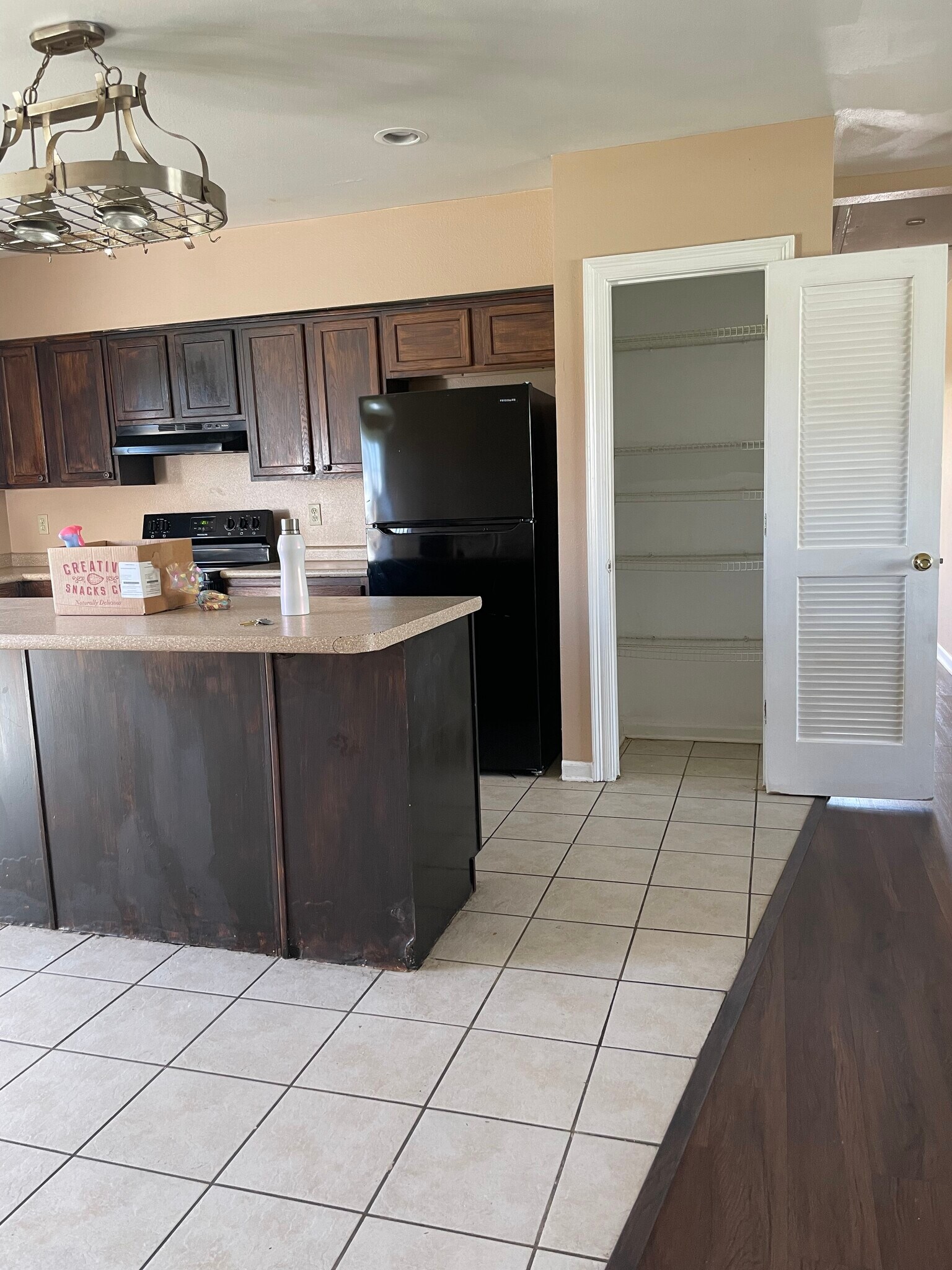 Kitchen pantry - 7925 Danube Rd