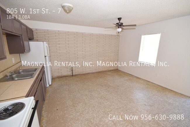 Building Photo - Affordable 1 bedroom and 1 bathroom apartm...