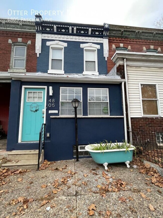 Building Photo - 4805 Paschall Ave