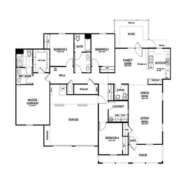 Building Photo - Wire Mountain II - Military Housing