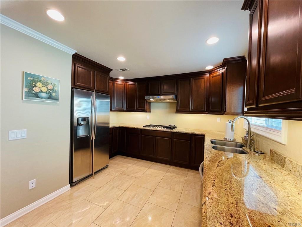 Remodeled Kitchen - 10201 Mason Ave