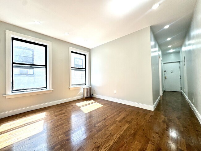 Floorplan - 539 West 156th Street