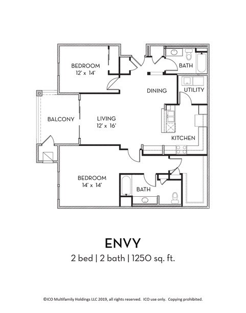 Floorplan - ICO Orchard Farms