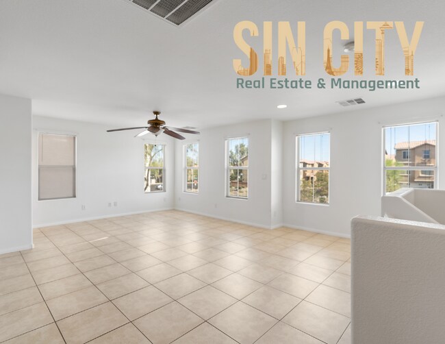 Building Photo - "Charming 3-Bed Oasis with Granite Elegance on Gingerbread Man Ave, Las Vegas!"