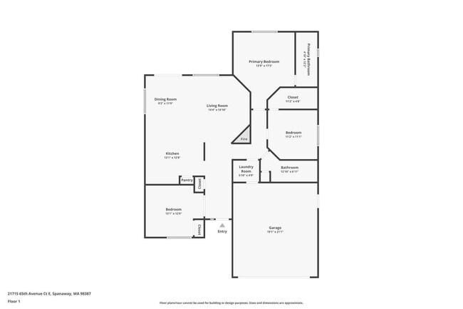 Building Photo - Beautiful, spacious home in Silverado neighborhood.