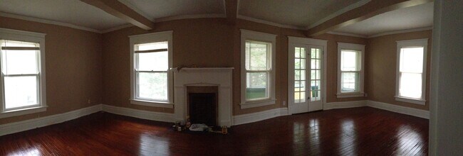 Living Room - 1419 S Lowell Ave