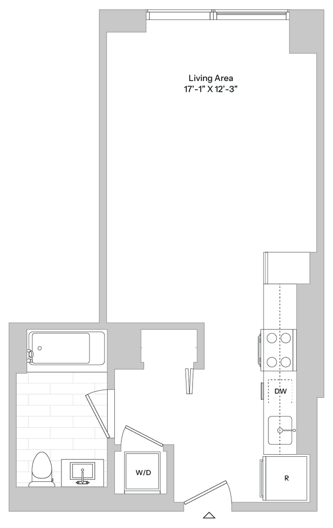 The Greyson — floor plan photo - The Greyson