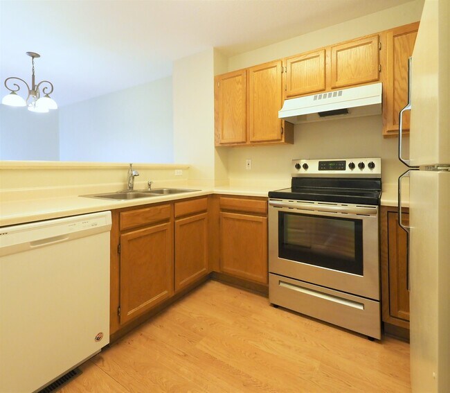 Kitchen - 1233 Warrior Way