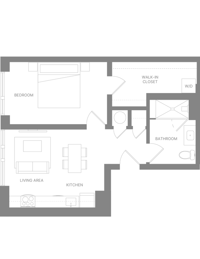 Floorplan - The Darien