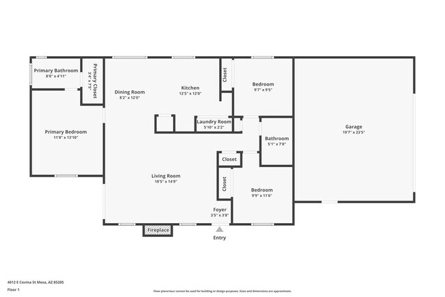 Building Photo - 4012 E Covina St