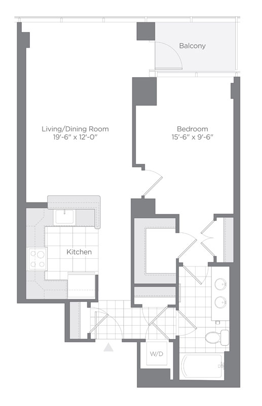 Floorplan - 220 Twentieth Street